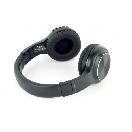 AURICULARES GEMBIRD BHP-WAW WARSZAWA NEGRO MICROFONO BT