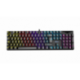 KROM TECLADO MECANICO KASIC RGB