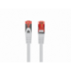 CABLE RED LANBERG LATIGUILLO CAT.6 S/FTP LSZH CU 5M GRIS FLUKE  PASSED