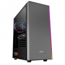 NOX SEMITORRE ATX NOX INFINITY OMEGA ARGB