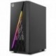 CAJA NOX SEMITORRE ATX ARGB HUMMER FROST CRISTAL TEMPLADO