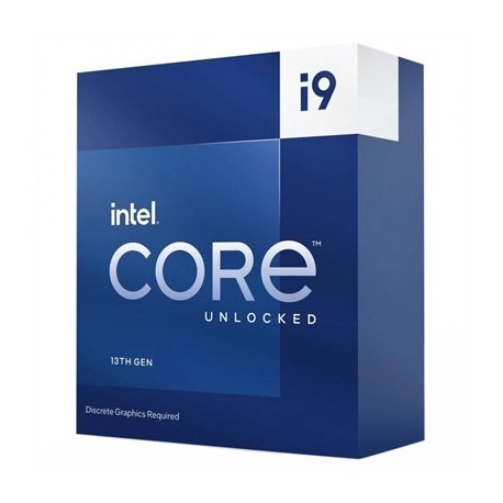 CPU INTEL I9 13900KF LGA 1700