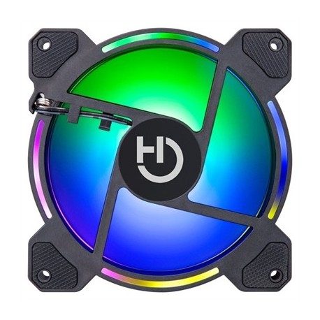 HIDITEC VENTILADOR GAMING ARGB N9-ARGB 120MM
