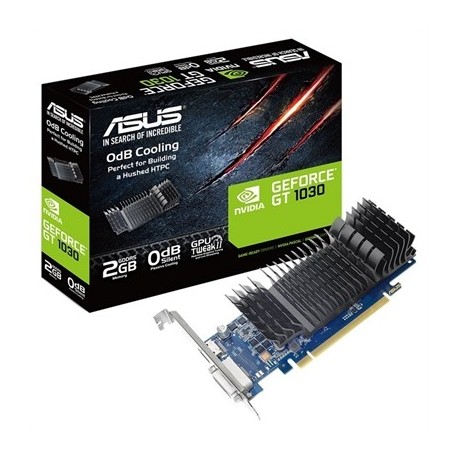 ASUS VGA NVIDIA GT 1030 SL BRK 2GB DDR5