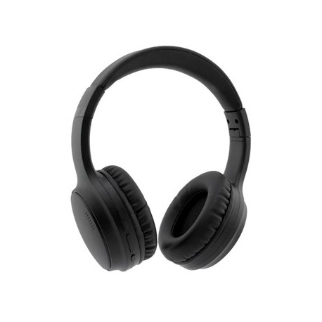COOLBOX AURICULARES DIADEMA AIR40 BT NEGRO