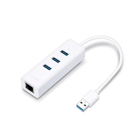 TP-LINK UE330 ADAPTADOR 3XUSB 3.0 1XGBE