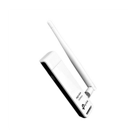 TP-LINK TL-WN722N TARJETA RED WIFI N150 USB