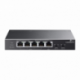 TP-LINK TL-SG1005P-PD SWITCH 1XPOE++ IN 4XPOE+ OUT