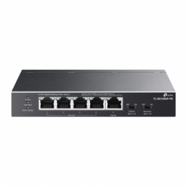 TP-LINK TL-SG1005P-PD SWITCH 1XPOE++ IN 4XPOE+ OUT