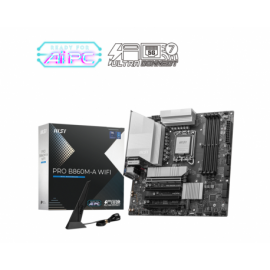 PLACA BASE MSI PRO B860M-A WIFI