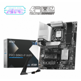 PLACA BASE MSI PRO B860-P WIFI