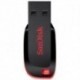 SANDISK SDCZ50-128G-B35 LAPIZ USB 2.0 C.BLADE 128G