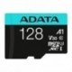 ADATA MICROSDXC/SDHC UHS-I U3 128GB C/ADAPT