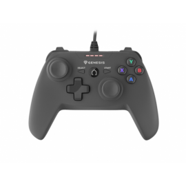 GAMEPAD GENESIS P58 VIBRACION USB PC/PS3