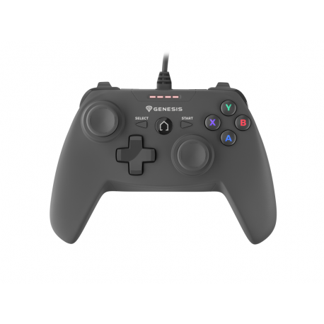 GAMEPAD GENESIS P58 VIBRACION USB PC/PS3