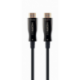 CABLE HDMI GEMBIRD  DE ALTA VELOCIDAD CON OPTICA ACTIVA AOC CON ETHERNET 20 M