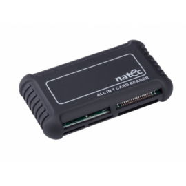 LECTOR DE TARJETAS NATEC ALL IN ONE BEETLE SDHC USB 2.0