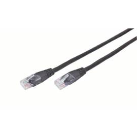 CABLE RED GEMBIRD UTP CAT5E 5M NEGRO
