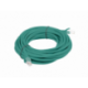 CABLE RED LANBERG LATIGUILLO CAT.6 UTP 5M VERDE FLUKE  PASSED