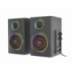ALTAVOCES BUETOOTH GENESIS HELIUM 300BT 2.0 24W RGB