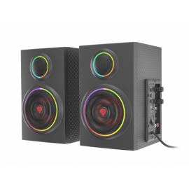 ALTAVOCES BUETOOTH GENESIS HELIUM 300BT 2.0 24W RGB