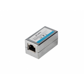 ADAPTADOR LANBERG CAT6 FTP RJ45 HEMBRA HEMBRA