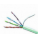 GEMBIRD CABLE RED UTP CAT5E CCA PREMIUM SOLIDO 100 M