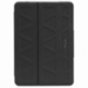 FUNDA PARA TABLET TARGUS PRO-TEK 10,2" IPAD 7, 8 & 9 GEN ANTI MICROBIAL NEGRO