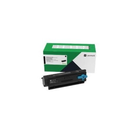 LEXMARK TONER NEGRO MS331DN, MS431DN, MX331ADN, MX431