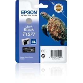 EPSON STYLUS PHOTO R3000 CARTUCHO GRIS