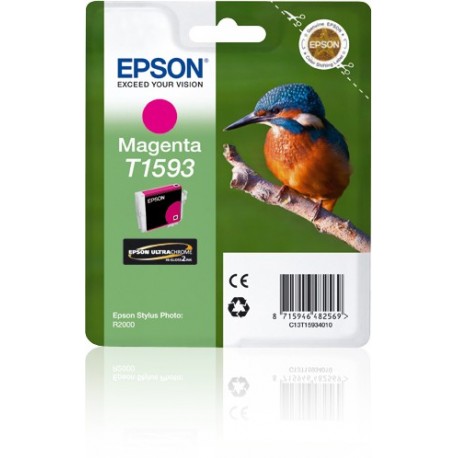 EPSON STYLUS PHOTO R2000 CARTUCHO MAGENTA