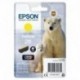EPSON CLARIA PREMIUM CARTUCHO AMARILLO 26