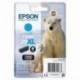 EPSON CLARIA PREMIUM CARTUCHO CIAN 26XL ALTA CAPACIDAD EXPRESSION PREMIUM XP-510