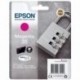 EPSON SINGLEPACK MAGENTA 35 DURABRITE ULTRA INK