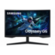 MONITOR SAMSUNG 27" ODISSEY CURVO 2560X1440
