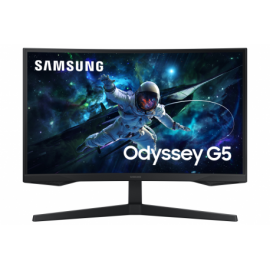 MONITOR SAMSUNG 27" ODISSEY CURVO 2560X1440