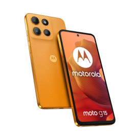 MOTOROLA MOTO G15 4G 6.7" 8GB 256GB ORANGE