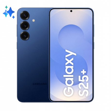 SMARTPHONE SAMSUNG GALAXY S25+ 12GB 512GB 6,7" 5G NAVY