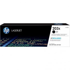 HP LASERJET M254,M280,M281 TONER NEGRO ALTA 203X