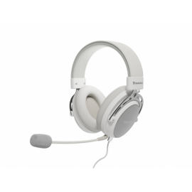 AURICULARES GAMING GENESIS TORON 301 BLANCO