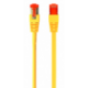 CABLE RED S-FTP GEMBIRD CAT 6A LSZH AMARILLO 10 M
