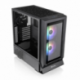 CAJA GAMING THERMALTAKE CERES 350 MX ATX 3XVENT 140 ARGB SN FUENTE NEGRO