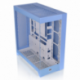 CAJA THERMALTAKE CTE E660 MID TOWER 2XUSB 3.0 1XUSB-C SN FUENTE AZUL HYDRANGEA