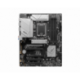 PLACA BASE MSI PRO B760-P II 1700 ATX 4XDDR5