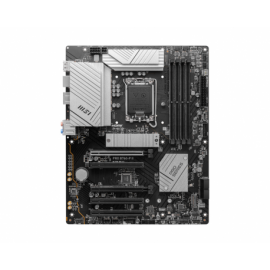 PLACA BASE MSI PRO B760-P II 1700 ATX 4XDDR5