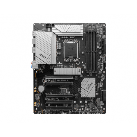 MSI PLACA BASE PRO B760-P II DDR5 ATX LGA1700