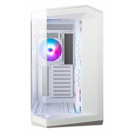 CAJA GAMING MSI MAG PANO 100R PZ M-ATX RGB WHITE