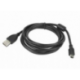 CABLE USB GEMBIRD 2.0 A MINI USB MACHO MACHO 1,8M