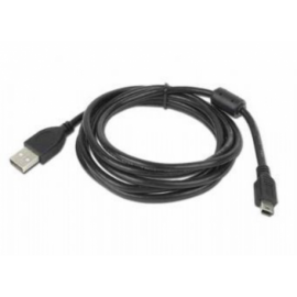 CABLE USB GEMBIRD 2.0 A MINI USB MACHO MACHO 1,8M