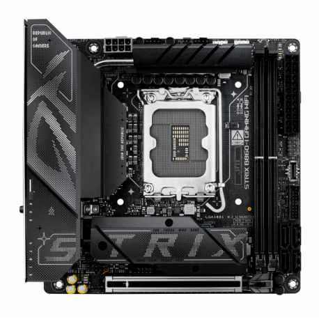 PLACA BASE ASUS ROG STRIX B860-I GAMING WIFI